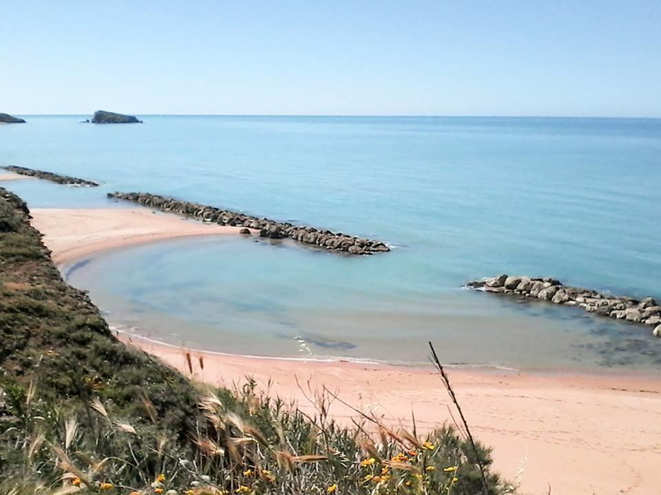 Le Soste Di Finzia Bed and Breakfast Licata Εξωτερικό φωτογραφία