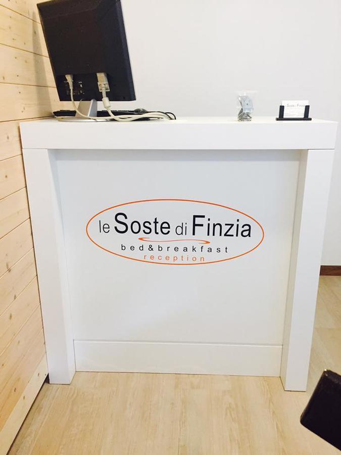 Le Soste Di Finzia Bed and Breakfast Licata Εξωτερικό φωτογραφία
