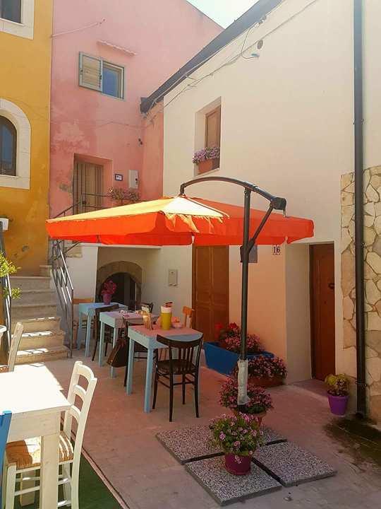 Le Soste Di Finzia Bed and Breakfast Licata Εξωτερικό φωτογραφία