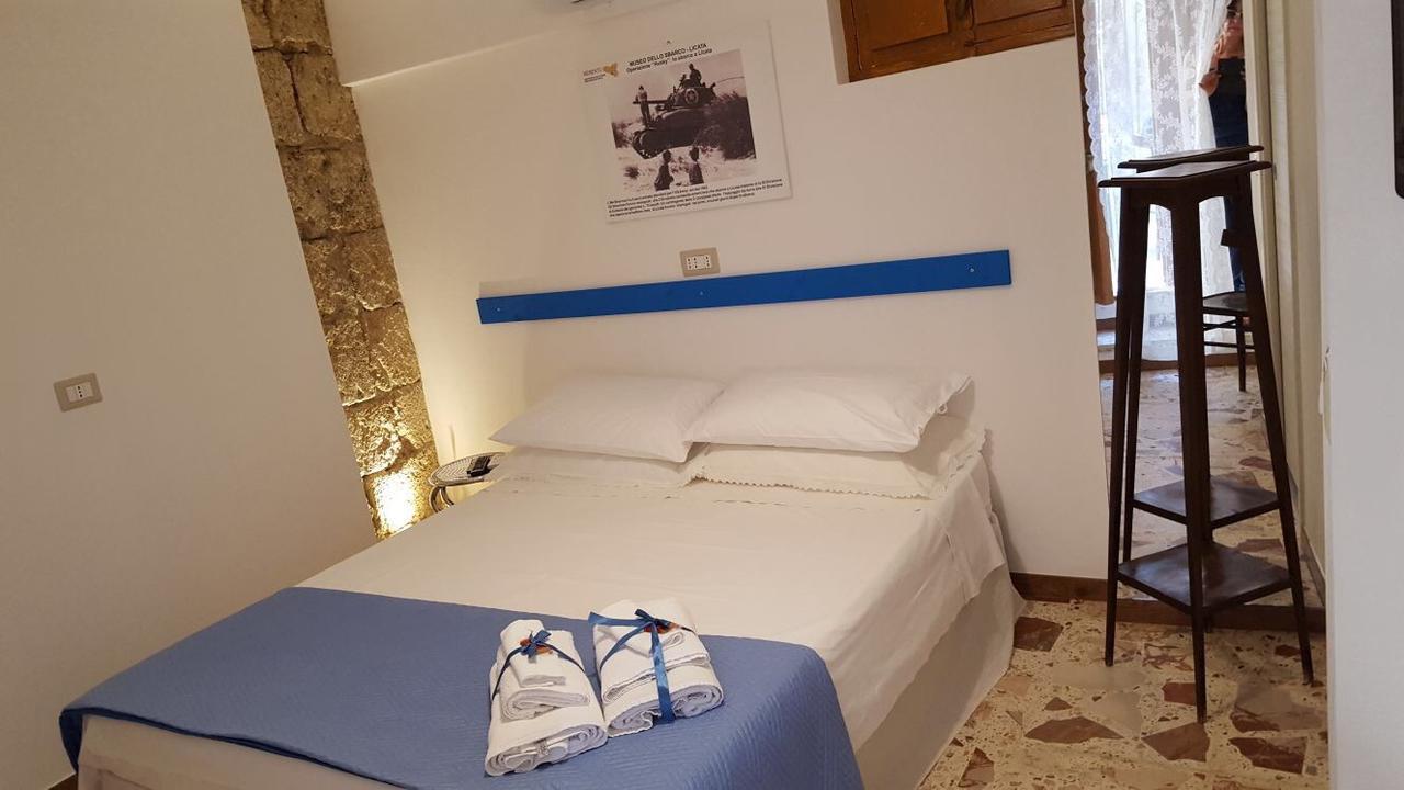 Le Soste Di Finzia Bed and Breakfast Licata Εξωτερικό φωτογραφία