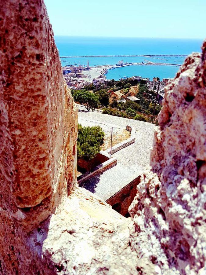 Le Soste Di Finzia Bed and Breakfast Licata Εξωτερικό φωτογραφία