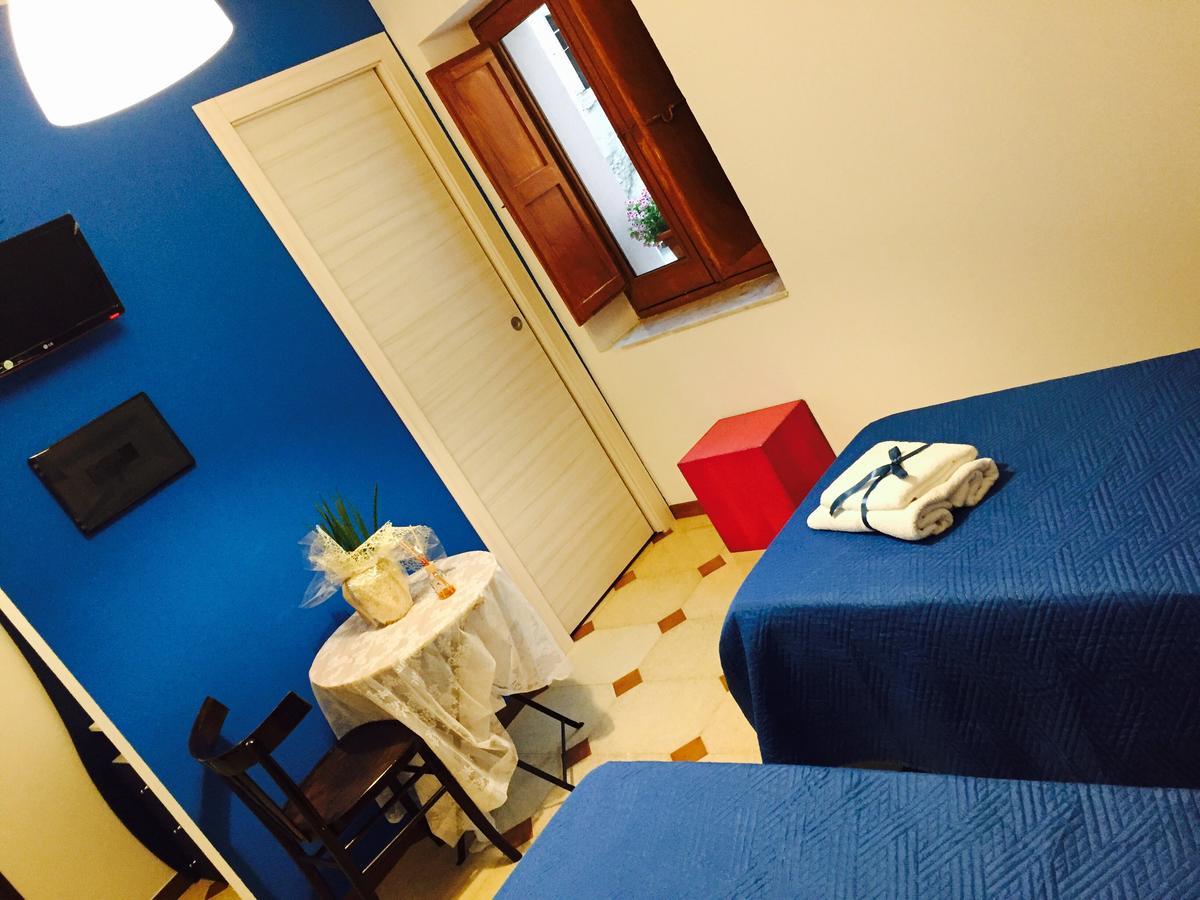 Le Soste Di Finzia Bed and Breakfast Licata Εξωτερικό φωτογραφία
