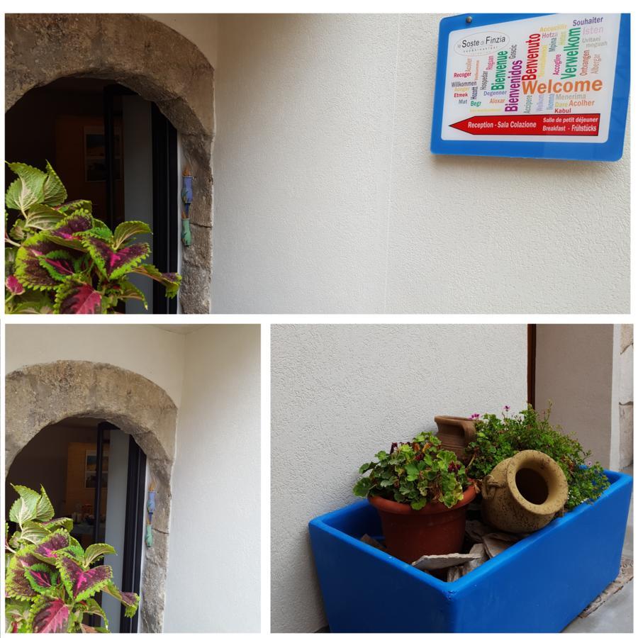 Le Soste Di Finzia Bed and Breakfast Licata Εξωτερικό φωτογραφία