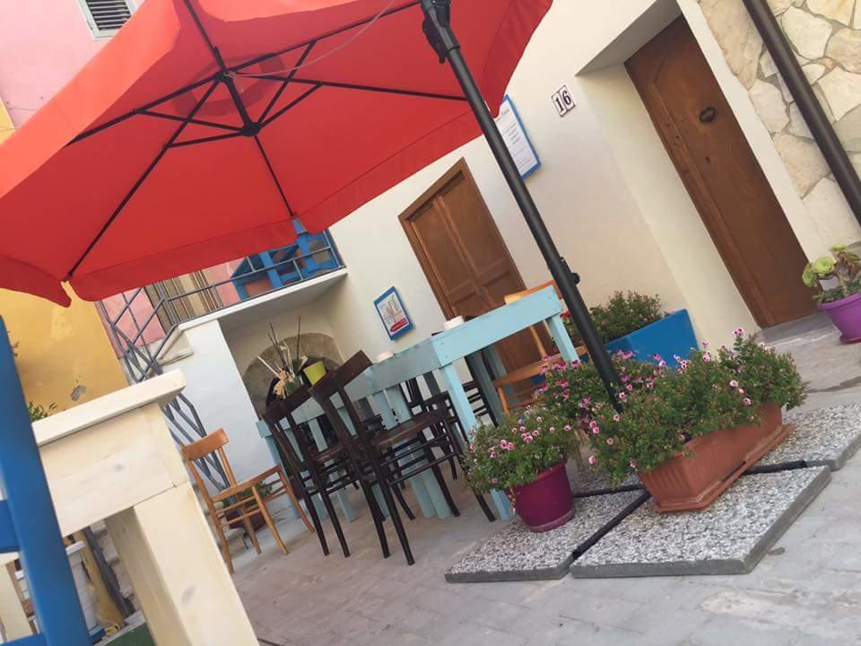 Le Soste Di Finzia Bed and Breakfast Licata Εξωτερικό φωτογραφία
