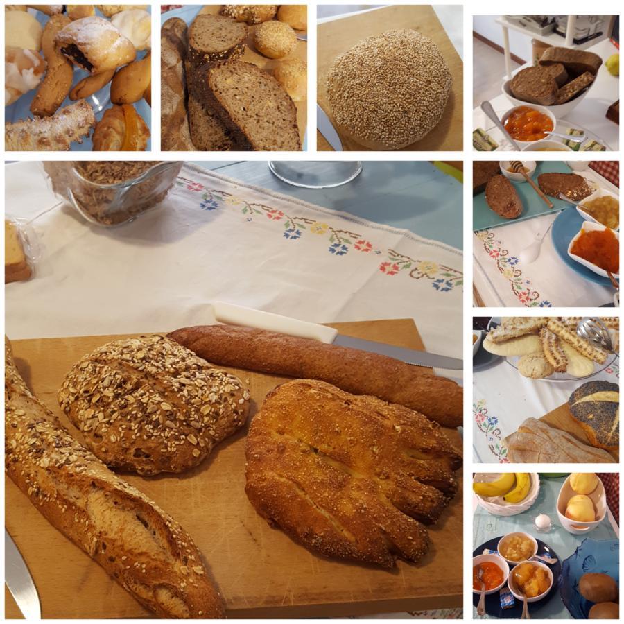 Le Soste Di Finzia Bed and Breakfast Licata Εξωτερικό φωτογραφία