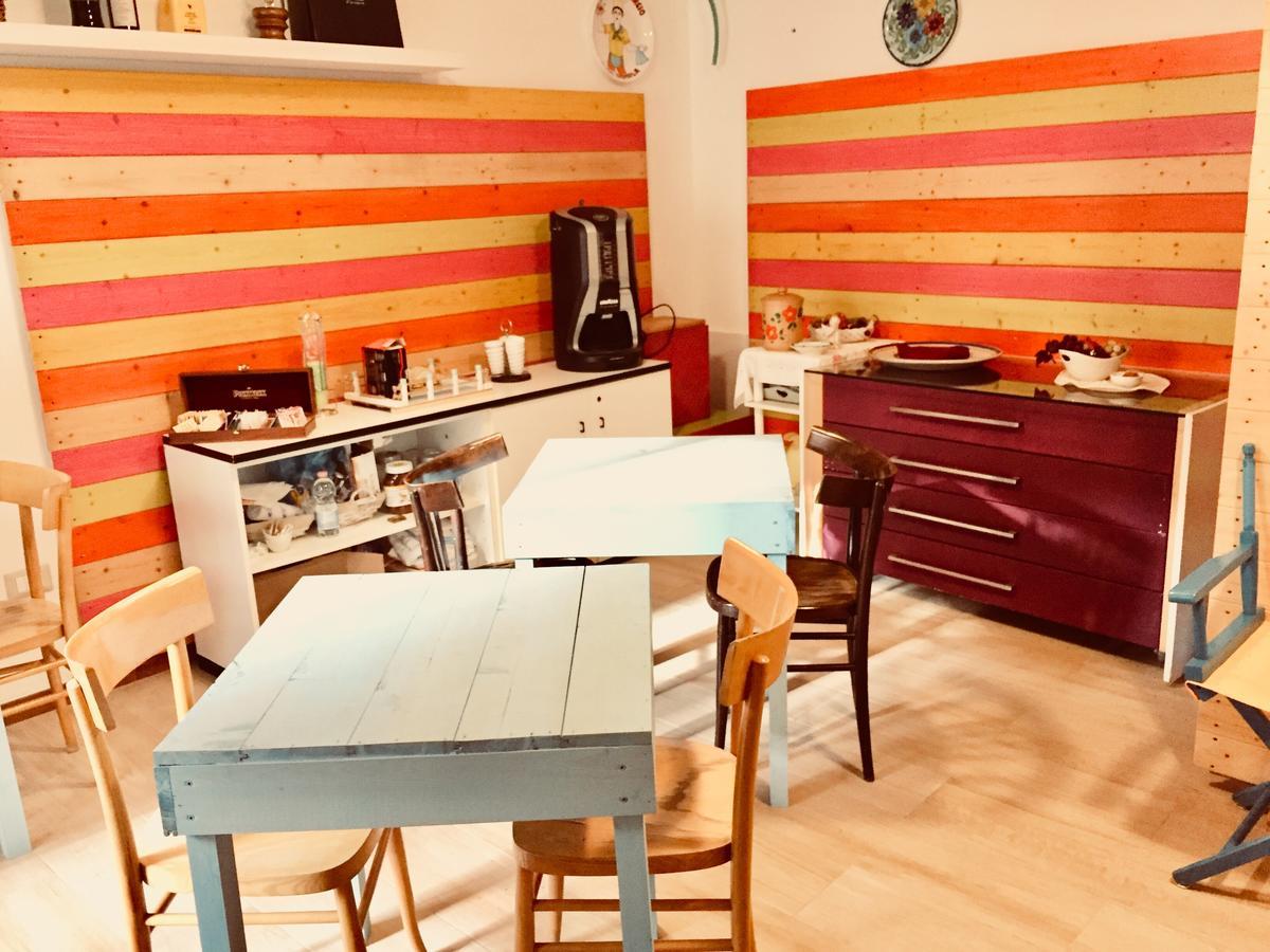 Le Soste Di Finzia Bed and Breakfast Licata Εξωτερικό φωτογραφία