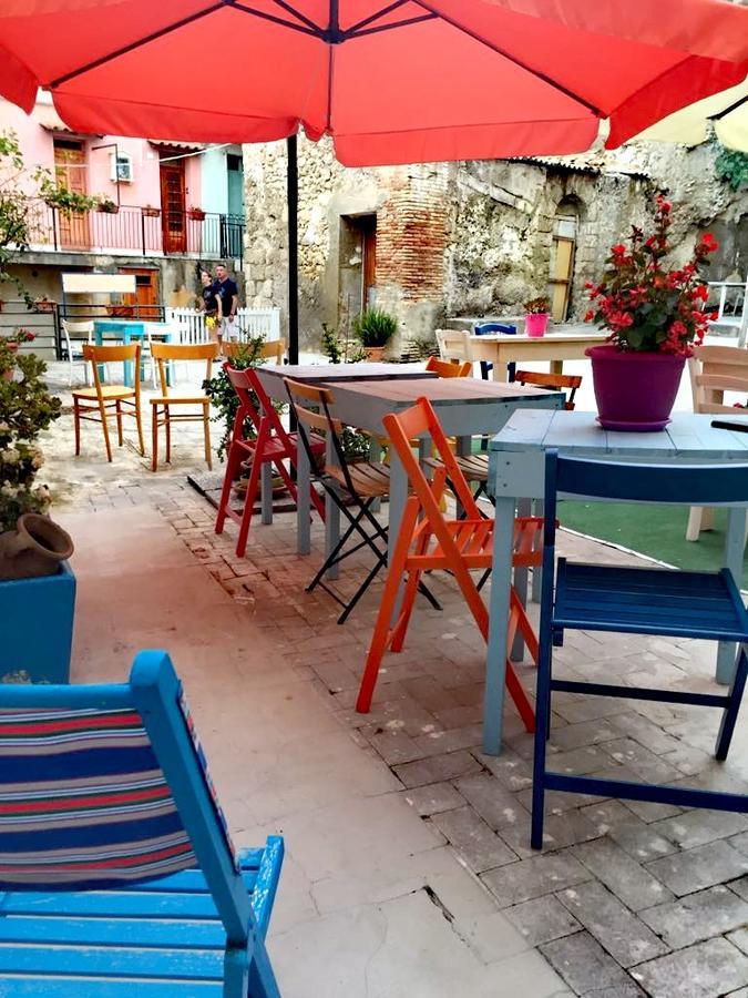 Le Soste Di Finzia Bed and Breakfast Licata Εξωτερικό φωτογραφία