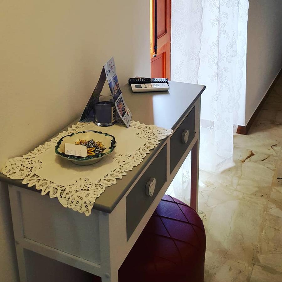 Le Soste Di Finzia Bed and Breakfast Licata Εξωτερικό φωτογραφία