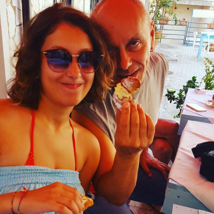 Le Soste Di Finzia Bed and Breakfast Licata Εξωτερικό φωτογραφία