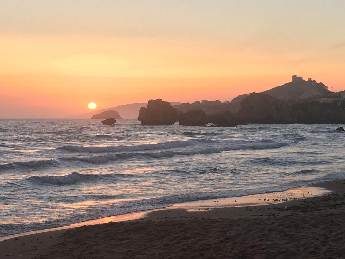 Le Soste Di Finzia Bed and Breakfast Licata Εξωτερικό φωτογραφία