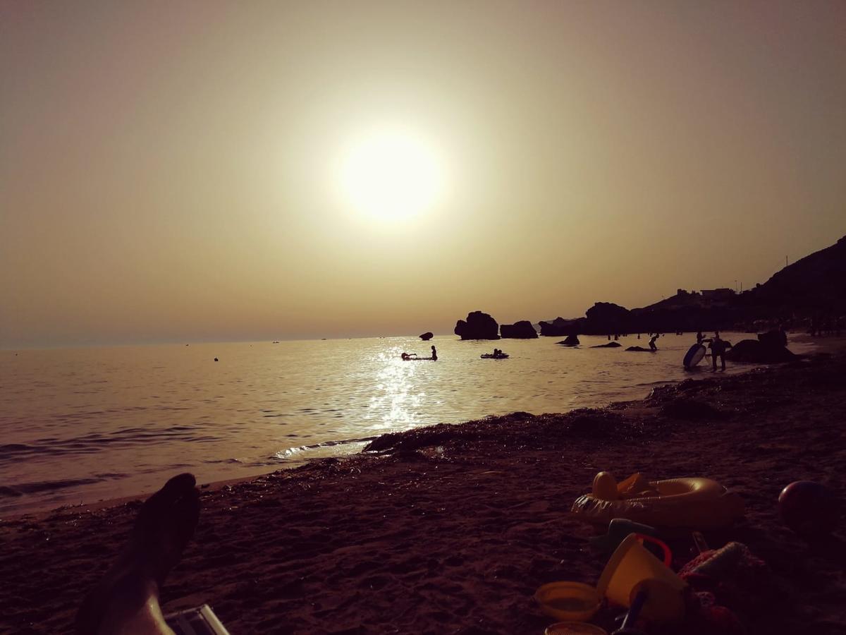 Le Soste Di Finzia Bed and Breakfast Licata Εξωτερικό φωτογραφία