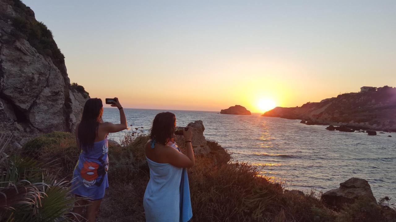 Le Soste Di Finzia Bed and Breakfast Licata Εξωτερικό φωτογραφία