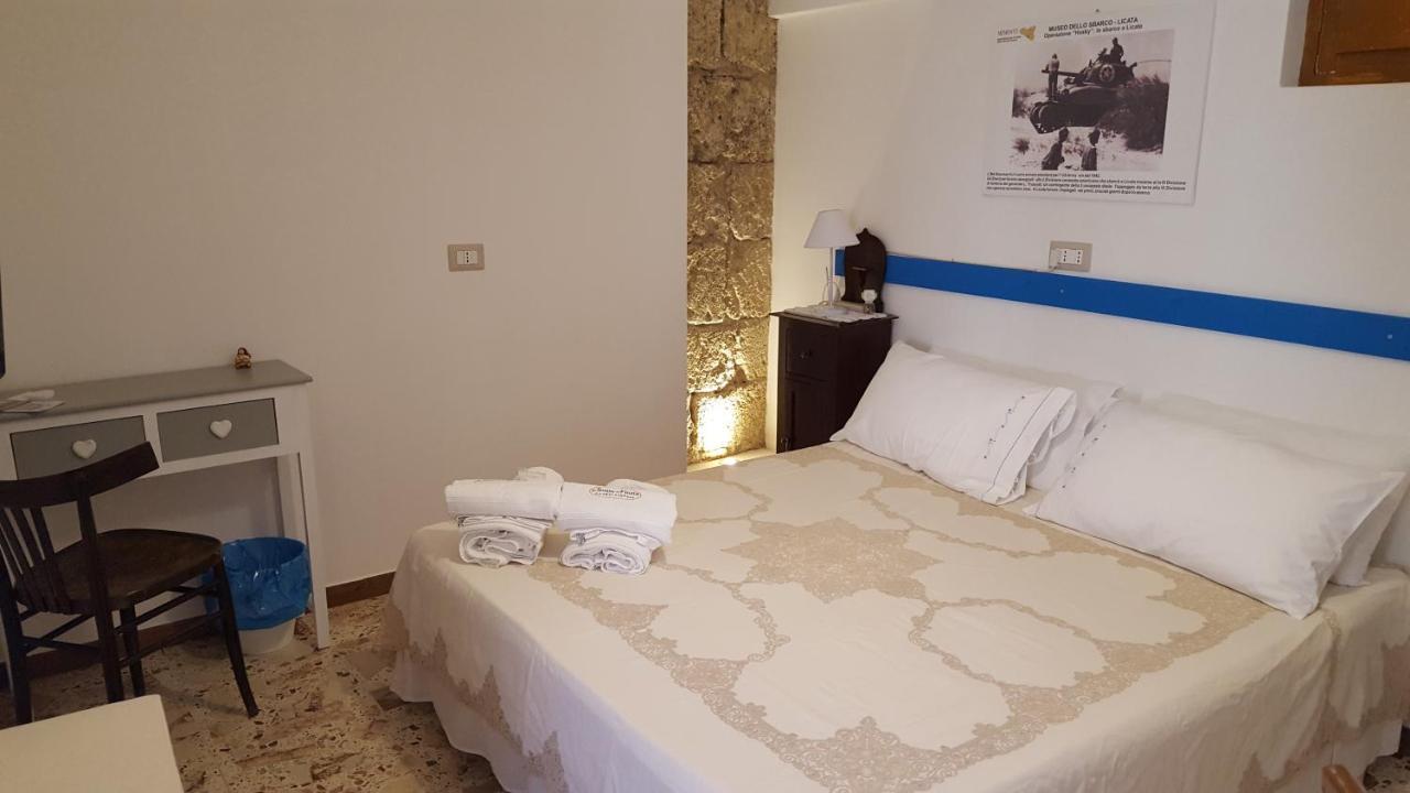 Le Soste Di Finzia Bed and Breakfast Licata Εξωτερικό φωτογραφία