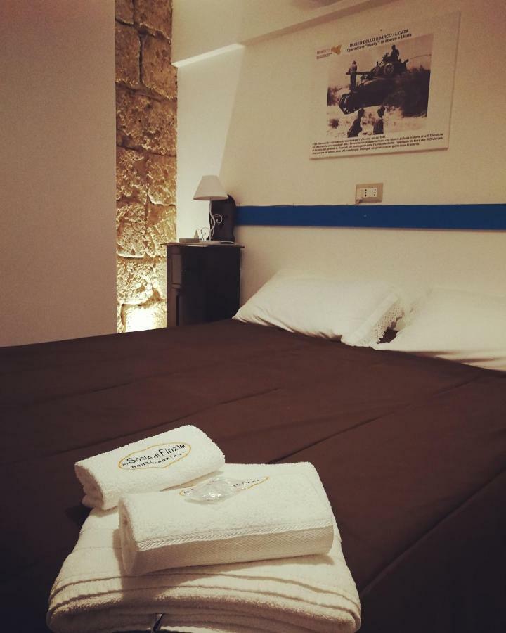 Le Soste Di Finzia Bed and Breakfast Licata Εξωτερικό φωτογραφία