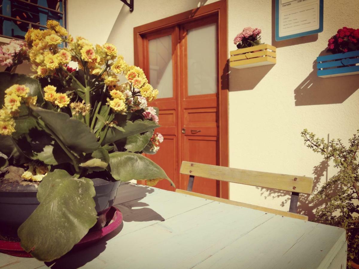 Le Soste Di Finzia Bed and Breakfast Licata Εξωτερικό φωτογραφία