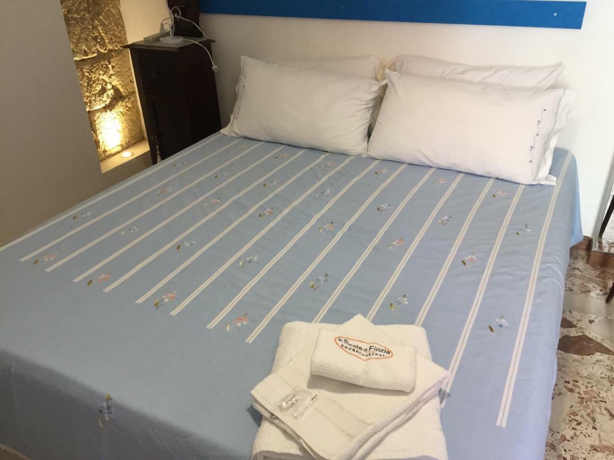 Le Soste Di Finzia Bed and Breakfast Licata Εξωτερικό φωτογραφία