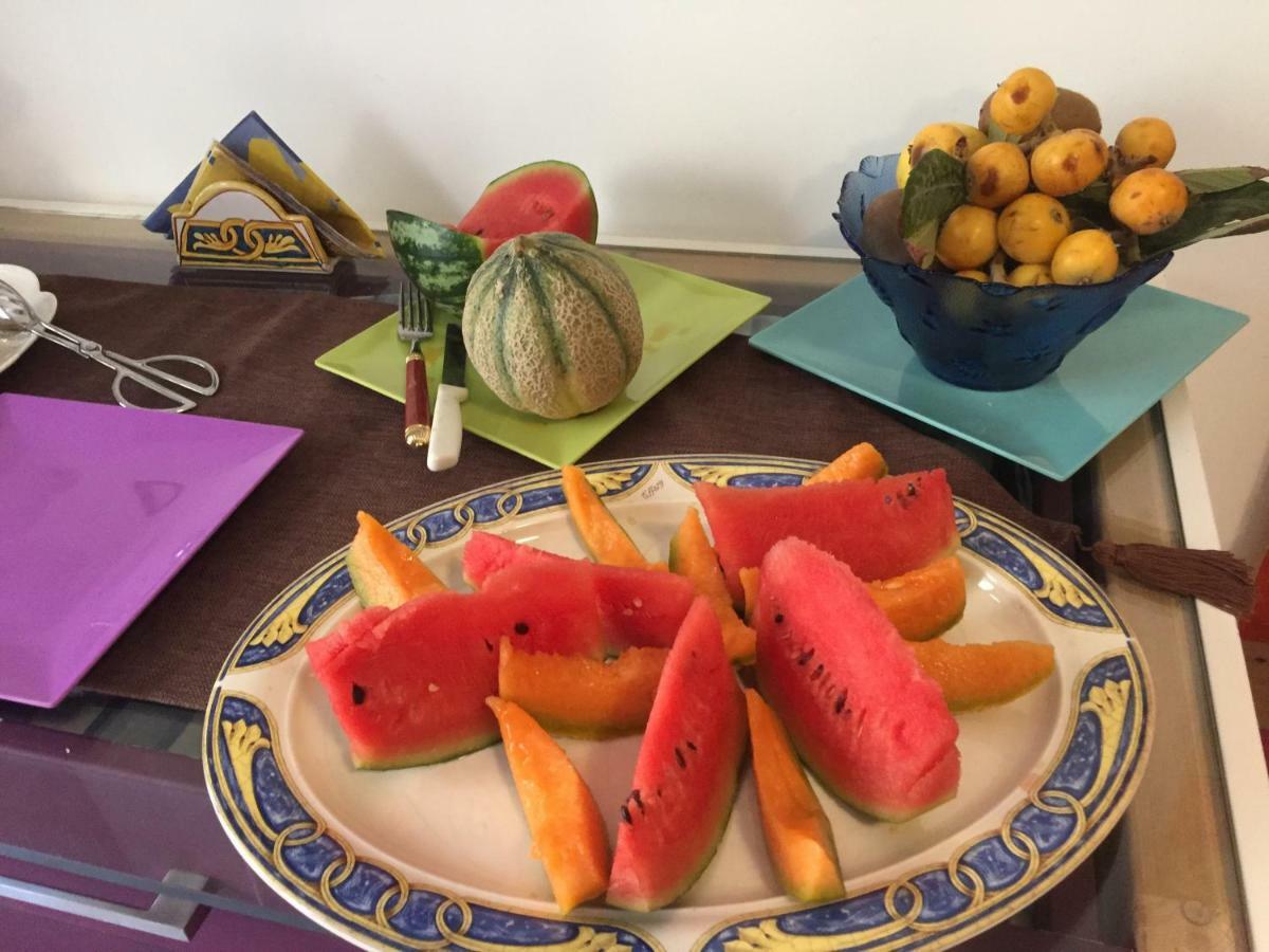 Le Soste Di Finzia Bed and Breakfast Licata Εξωτερικό φωτογραφία
