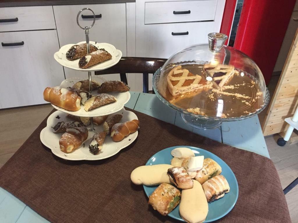 Le Soste Di Finzia Bed and Breakfast Licata Εξωτερικό φωτογραφία