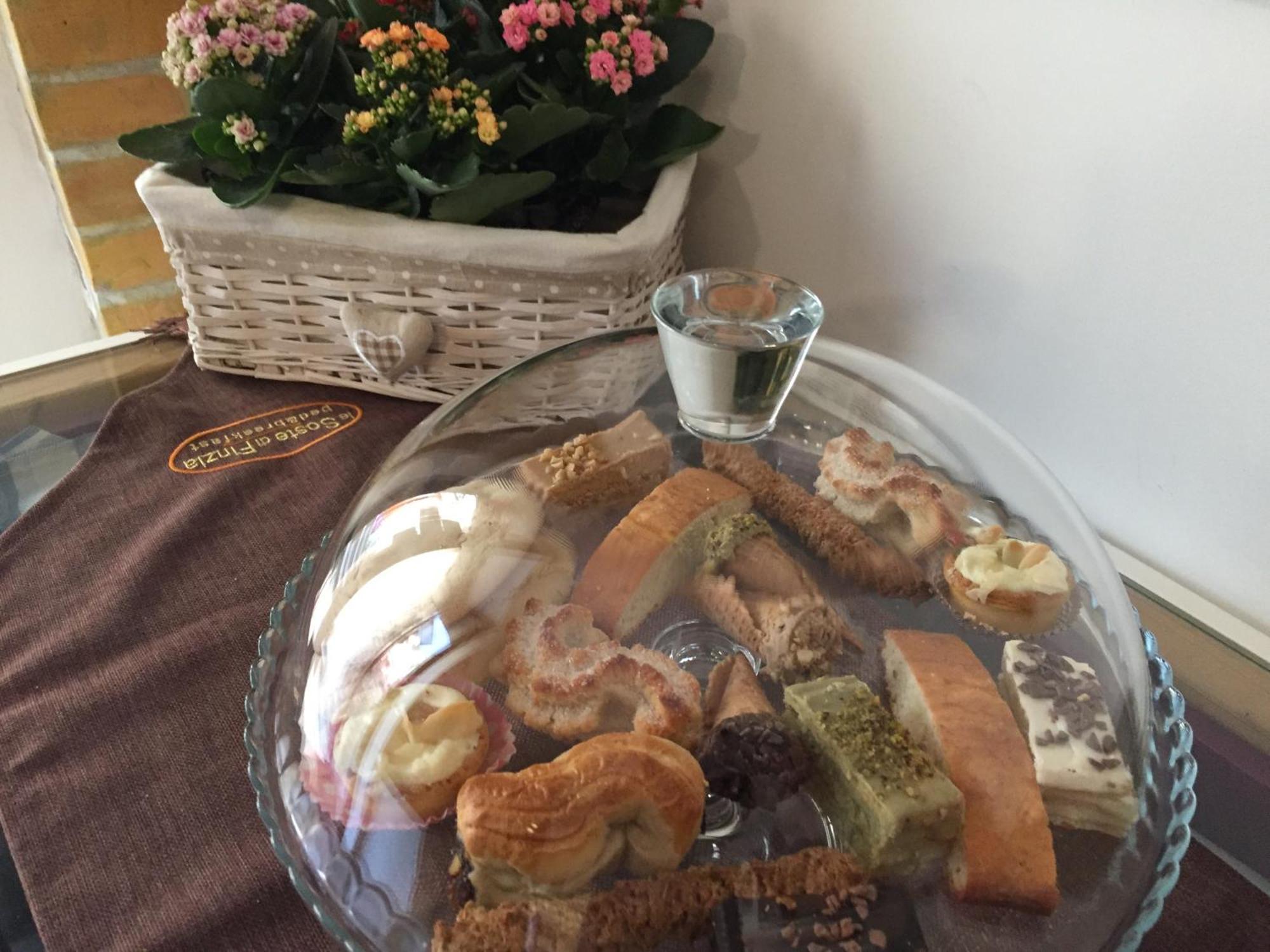 Le Soste Di Finzia Bed and Breakfast Licata Εξωτερικό φωτογραφία