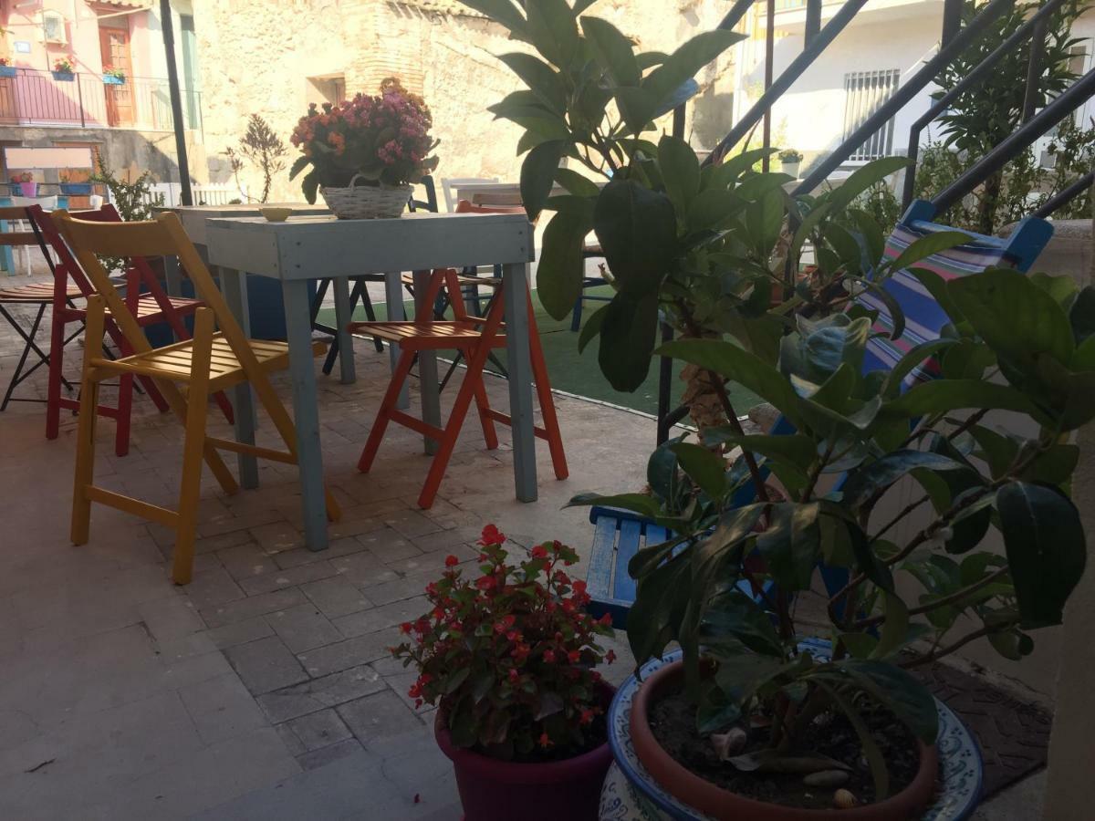 Le Soste Di Finzia Bed and Breakfast Licata Εξωτερικό φωτογραφία