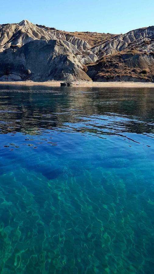 Le Soste Di Finzia Bed and Breakfast Licata Εξωτερικό φωτογραφία