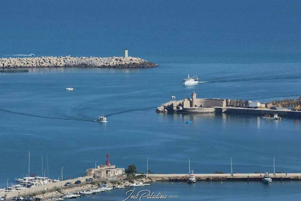 Le Soste Di Finzia Bed and Breakfast Licata Εξωτερικό φωτογραφία